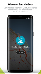 Captura 4 TomTom Navigation android