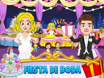 Screenshot 8 My Town : Wedding android