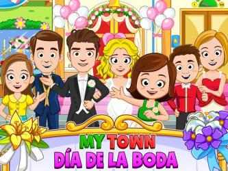 Screenshot 9 My Town : Wedding android