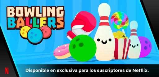 Captura 2 Bowling Ballers android