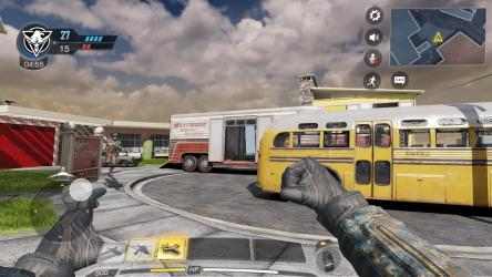 Screenshot 10 Call of Duty®: Mobile - Temporada 9: PESADILLA android