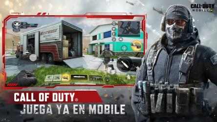Screenshot 6 Call of Duty®: Mobile - Temporada 9: PESADILLA android
