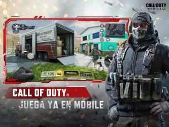 Captura de Pantalla 14 Call of Duty®: Mobile - Temporada 9: PESADILLA android