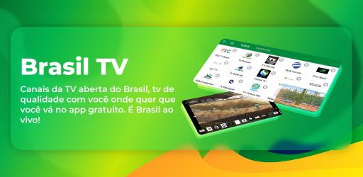 Captura 2 TV Brasil - TV Ao Vivo android