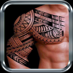 Captura de Pantalla 1 Mejores Tatuajes Para Hombres android