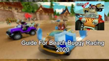 Captura de Pantalla 3 Guide For Beach Buggy Racing android