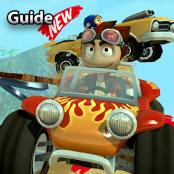 Screenshot 1 Guide For Beach Buggy Racing android
