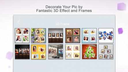 Capture 9 3D Photo Collage Maker windows