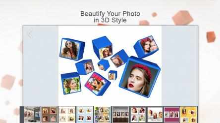 Capture 11 3D Photo Collage Maker windows