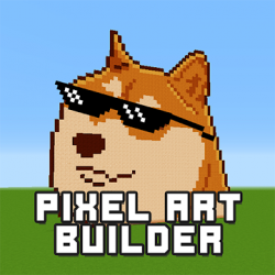 Imágen 1 PixelArt Photos for Minecraft android