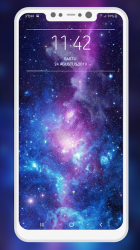Captura de Pantalla 4 Galaxy Wallpaper android