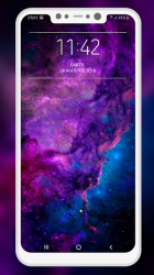 Captura de Pantalla 7 Galaxy Wallpaper android