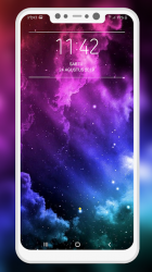 Captura 9 Galaxy Wallpaper android