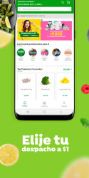Capture 3 Jumbo App: Supermercado online a un click android