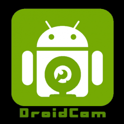 Screenshot 1 DroidCam - Webcam for PC android