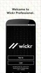 Imágen 6 Wickr Pro android
