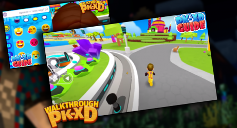 Screenshot 14 New pk-Xd game walkthrough android