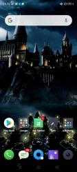 Captura de Pantalla 5 Hogwarts Wallpaper HD android