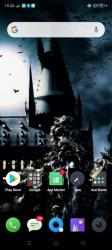 Captura de Pantalla 9 Hogwarts Wallpaper HD android