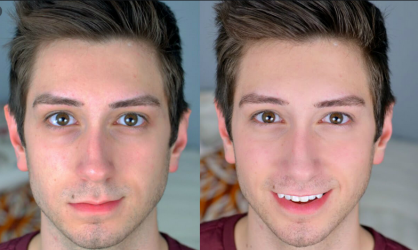 Capture 9 Maquillaje para hombres. Aprende a maquillar android