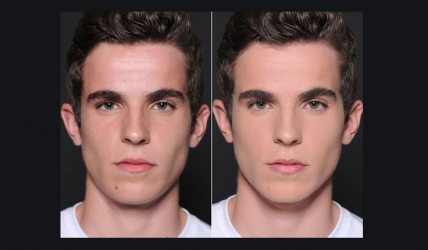Capture 3 Maquillaje para hombres. Aprende a maquillar android