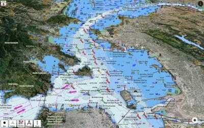Capture 4 i-Boating : Marine Navigation Charts & Lake Maps GPS windows