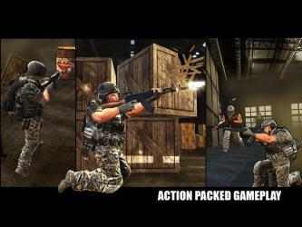 Captura 11 US Army Commando Survival - FPS Shooter android