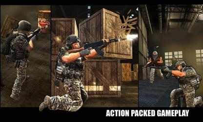 Screenshot 6 US Army Commando Survival - FPS Shooter android