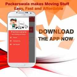 Captura de Pantalla 3 Packerswala - Packers and Movers App android