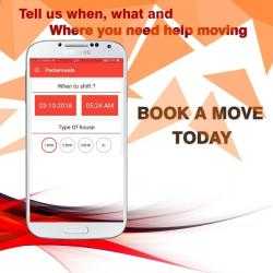 Captura 4 Packerswala - Packers and Movers App android