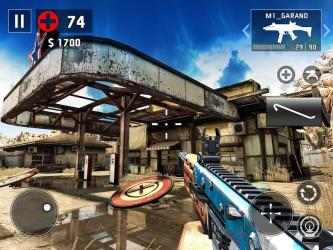 Screenshot 10 Juegos de Zombi DEAD TRIGGER 2 android