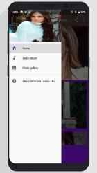 Captura de Pantalla 5 MP3 Kim Loaiza - No Seas Celoso(Offline) android