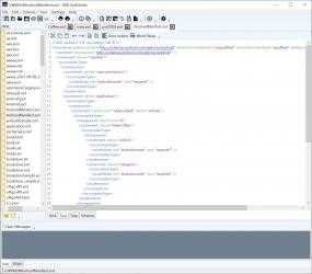 Screenshot 5 XMLGridStudio windows