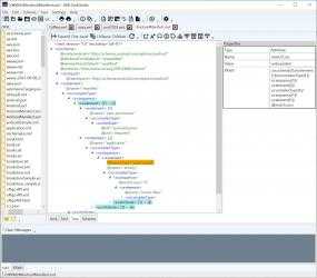 Screenshot 6 XMLGridStudio windows
