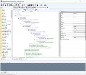 Screenshot 4 XMLGridStudio windows
