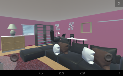 Captura de Pantalla 5 Room Creator Interior Design android