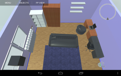 Captura de Pantalla 7 Room Creator Interior Design android