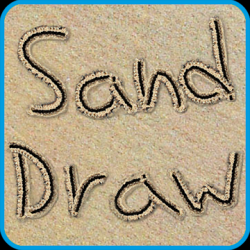 Screenshot 1 Dibujos de Arena - Sand Draw android