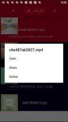 Screenshot 5 Download Video for Pinterest android