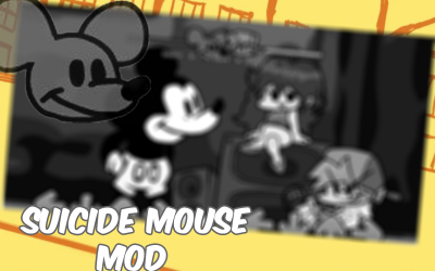 Screenshot 9 Friday Funny VS Suicide Mouse Mod android