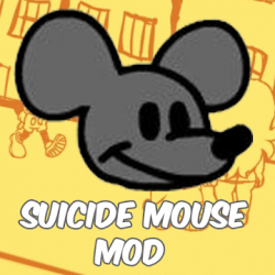 Screenshot 1 Friday Funny VS Suicide Mouse Mod android