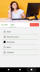 Captura 5 Tutorials Point Online Courses android