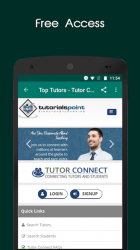 Captura 9 Tutorials Point Online Courses android