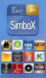 Image 2 SimboX ADW Apex Nova Go Theme android