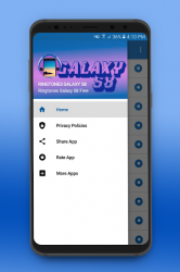 Captura de Pantalla 5 Tonos De Galaxy S8 Plus  Celular LLamada Gratis android