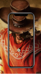 Captura 4 Western HD Wallpapers android