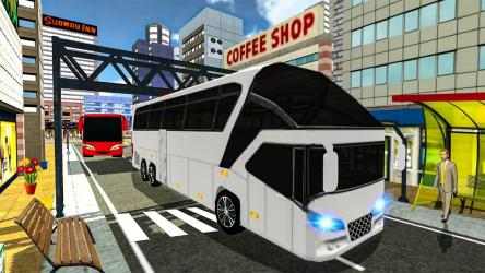 Screenshot 3 Bus Simulator Ultimate Coach android