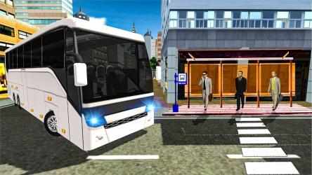 Screenshot 5 Bus Simulator Ultimate Coach android