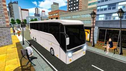 Captura 13 Bus Simulator Ultimate Coach android