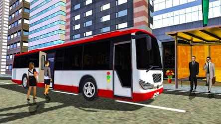 Screenshot 4 Bus Simulator Ultimate Coach android